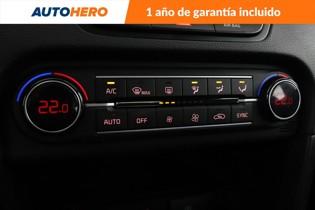 Foto Kia Ceed 24