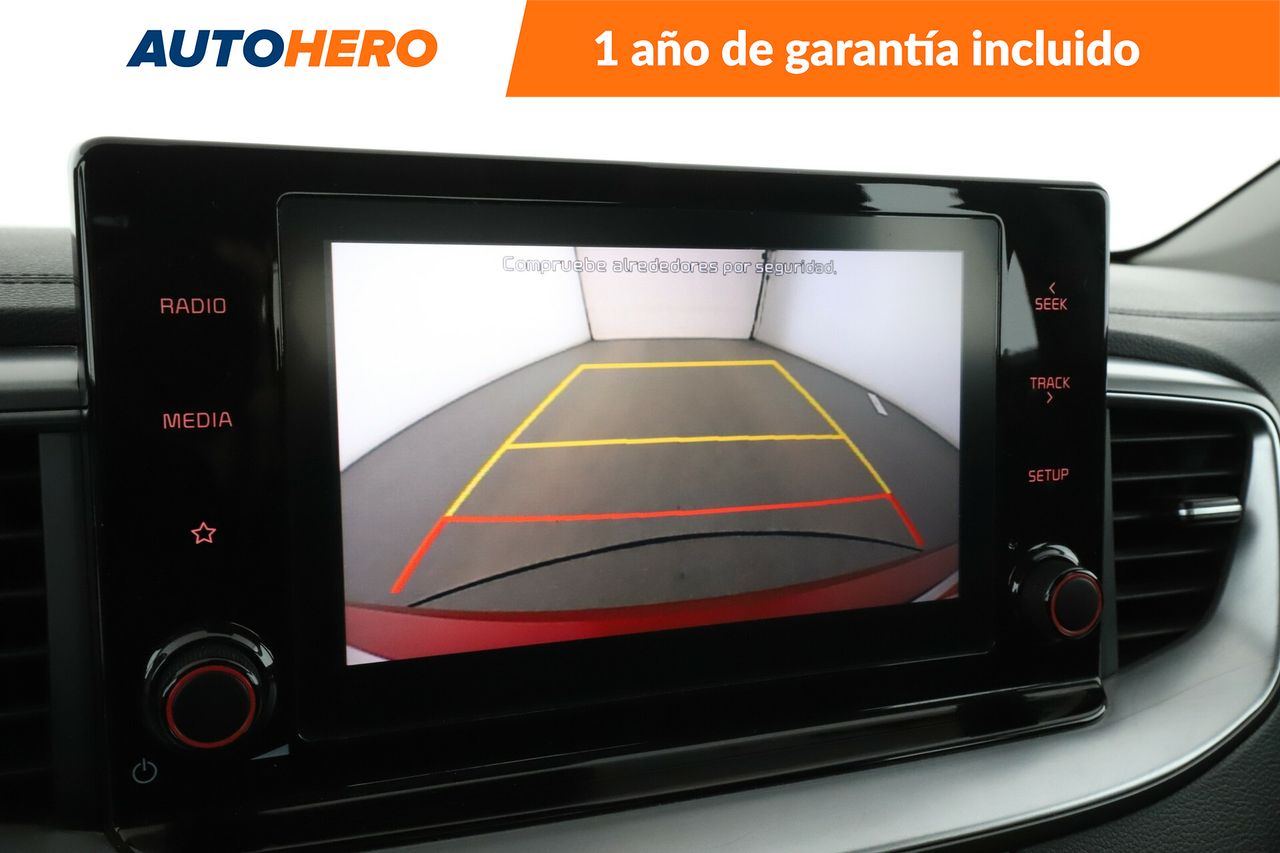 Foto Kia Ceed 26