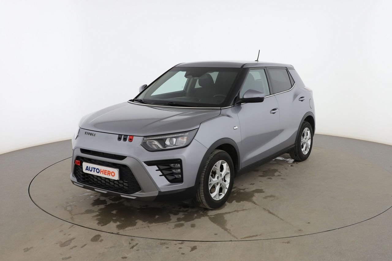 Foto SsangYong Tivoli 1