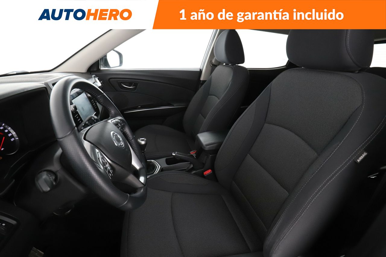 Foto SsangYong Tivoli 11