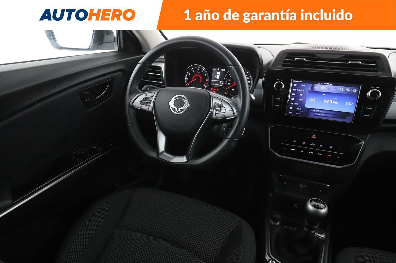 Foto SsangYong Tivoli 14