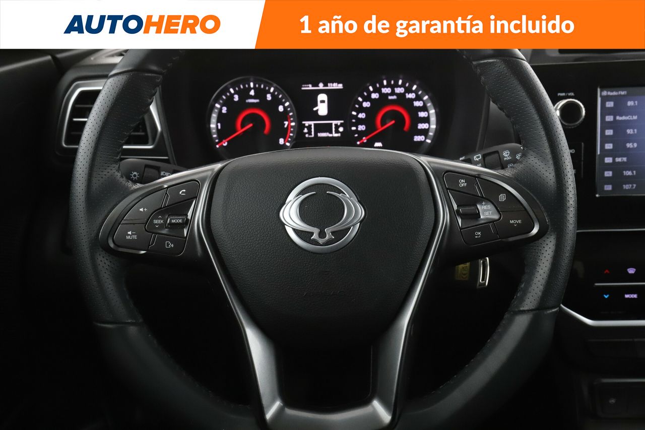 Foto SsangYong Tivoli 20