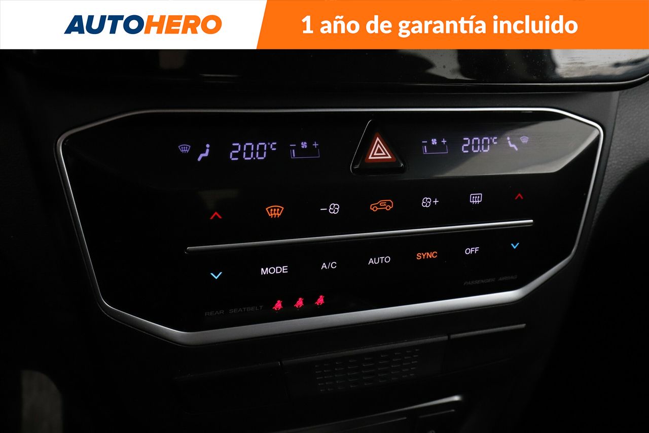 Foto SsangYong Tivoli 25