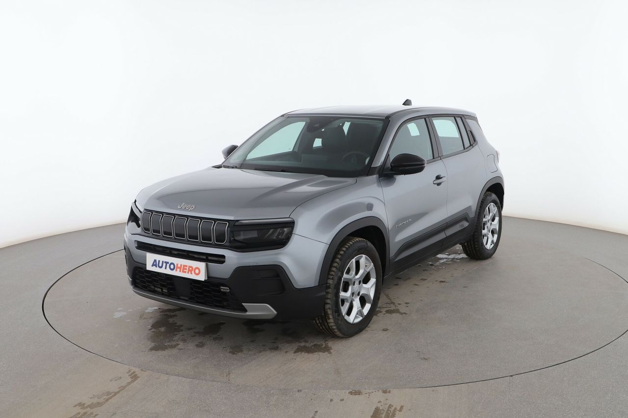 Foto Jeep Avenger 1