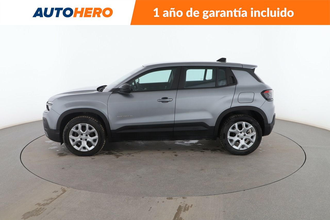 Foto Jeep Avenger 2