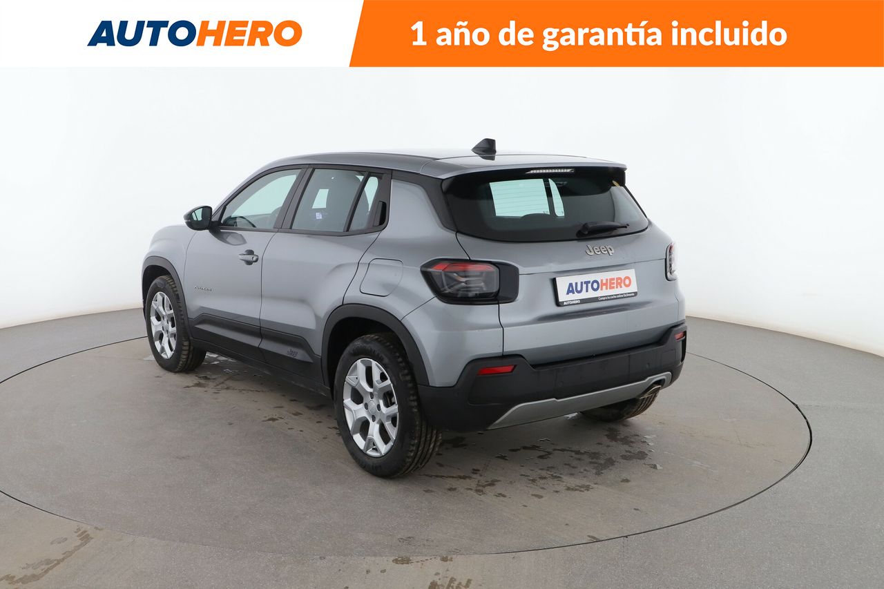 Foto Jeep Avenger 3