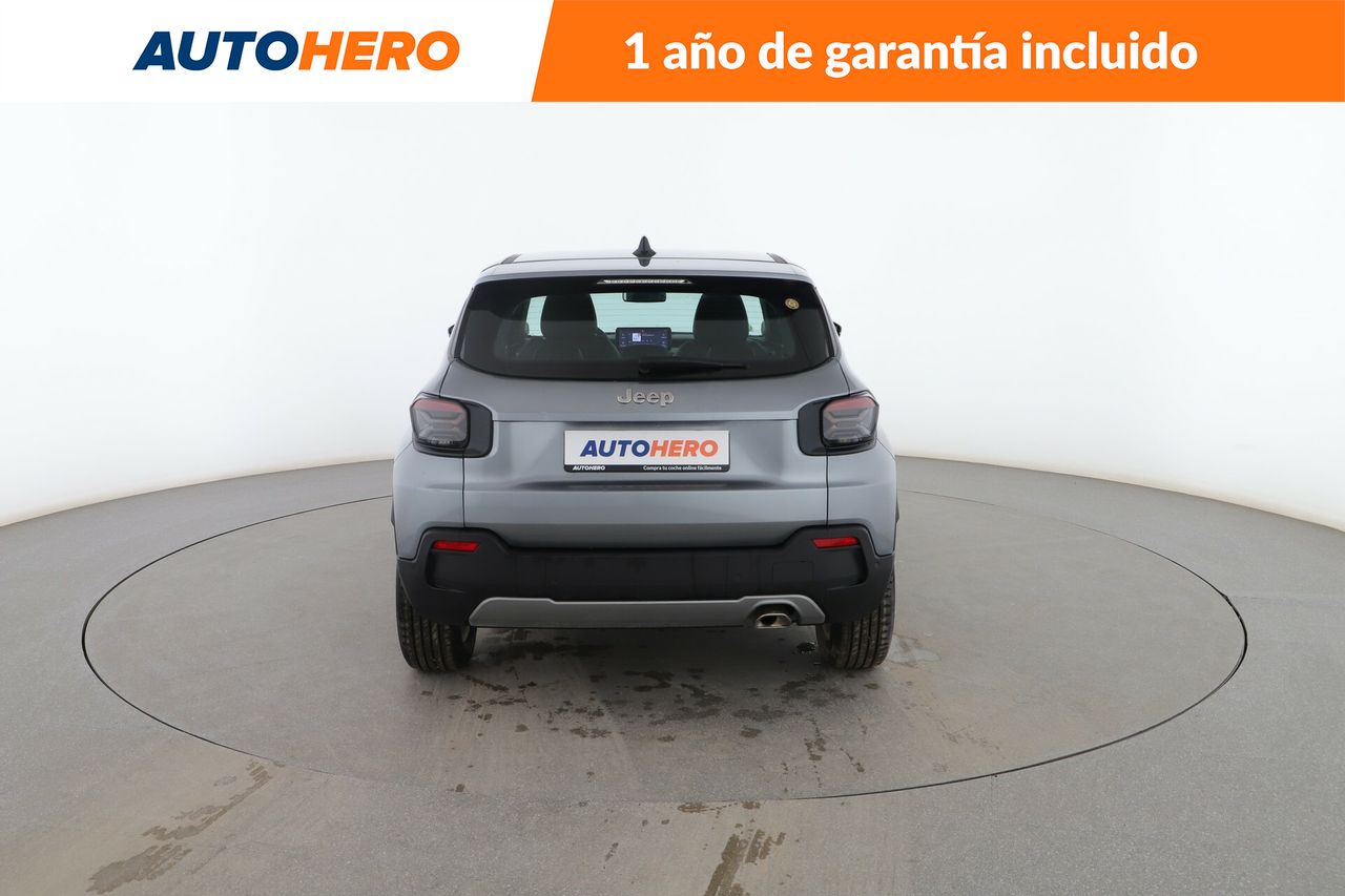 Foto Jeep Avenger 4