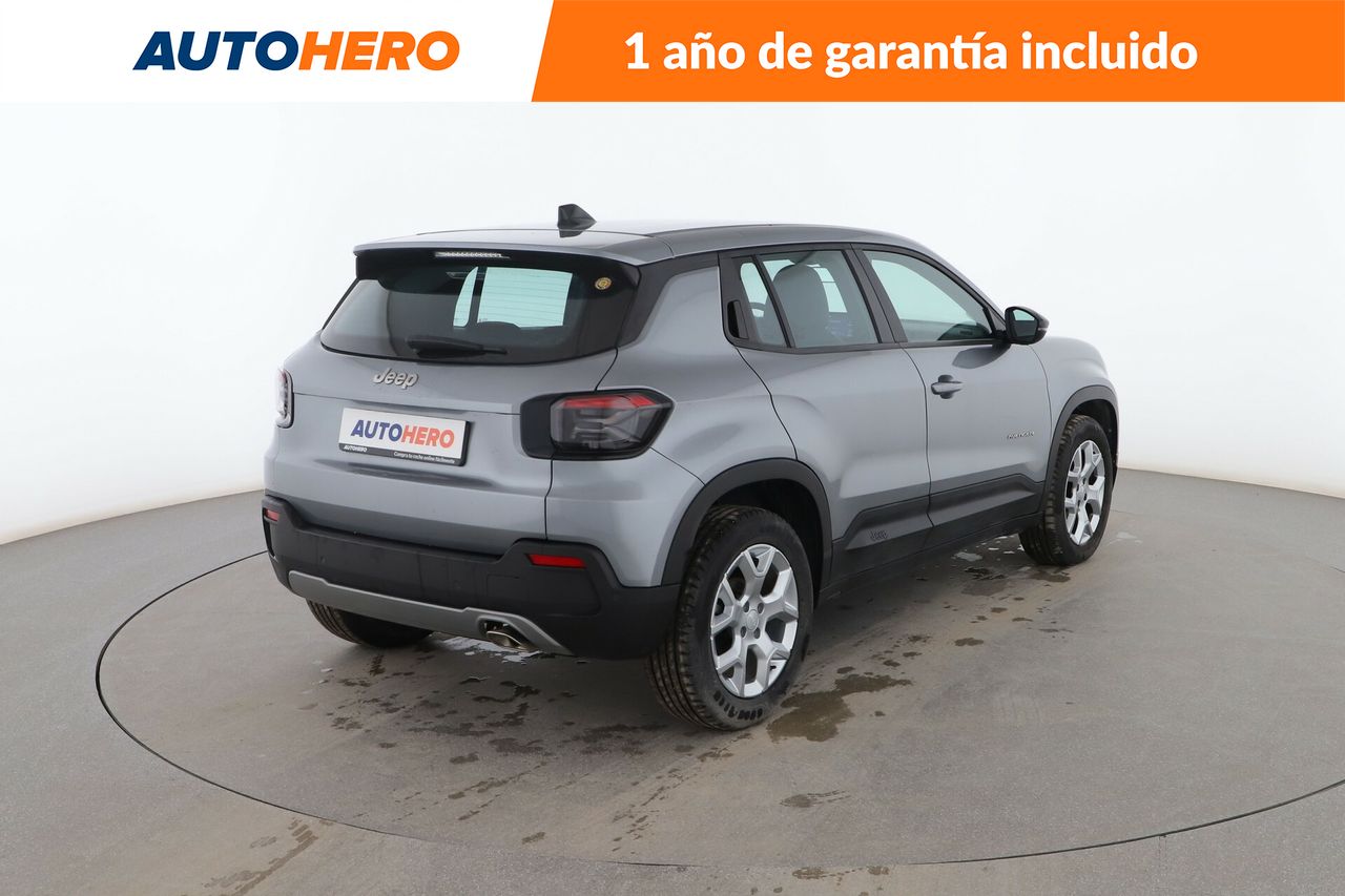 Foto Jeep Avenger 5