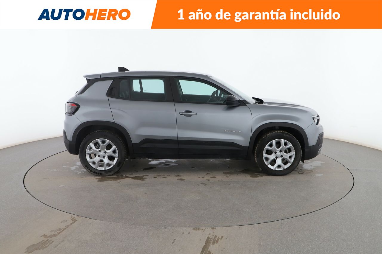 Foto Jeep Avenger 6