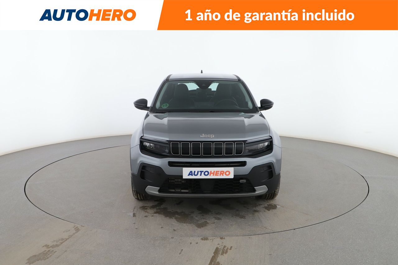 Foto Jeep Avenger 8