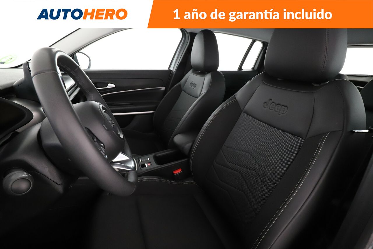 Foto Jeep Avenger 10