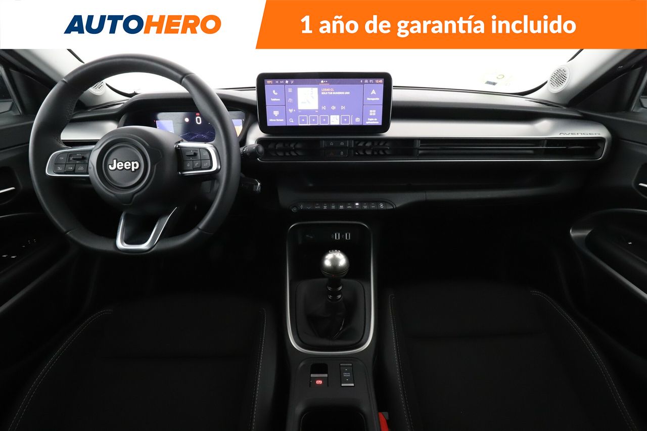 Foto Jeep Avenger 12