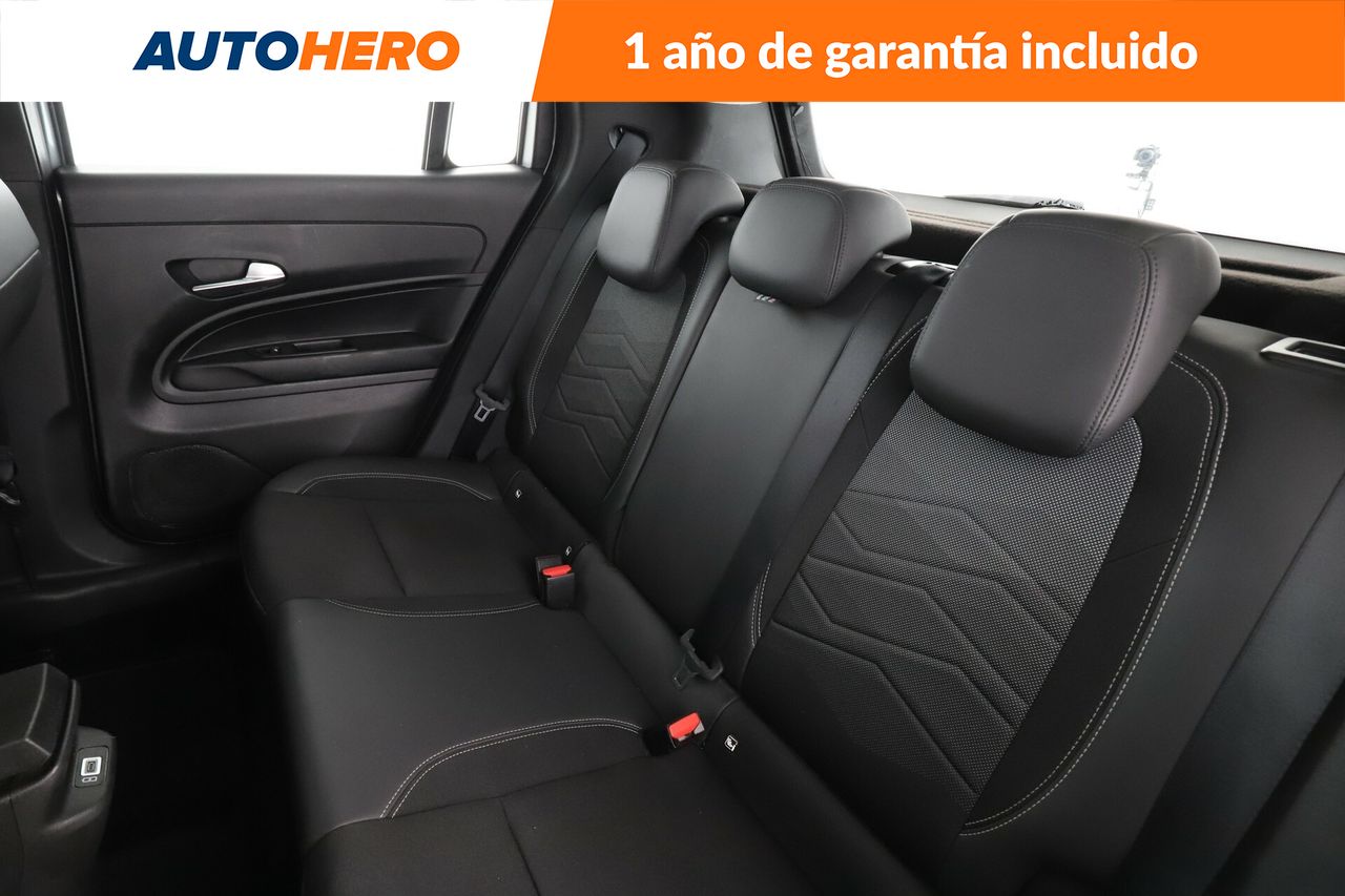 Foto Jeep Avenger 14