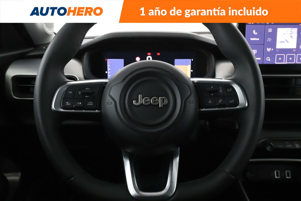 Foto Jeep Avenger 19