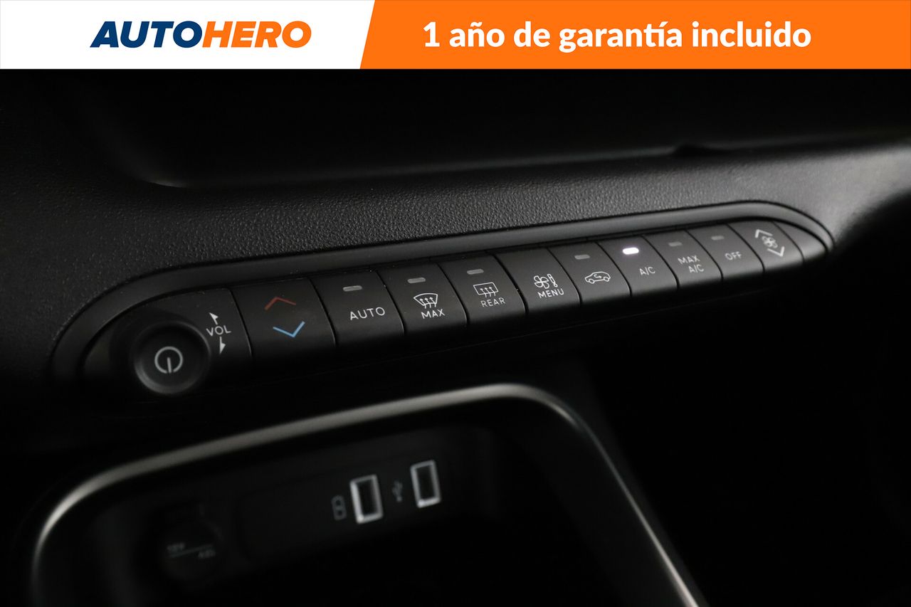 Foto Jeep Avenger 25