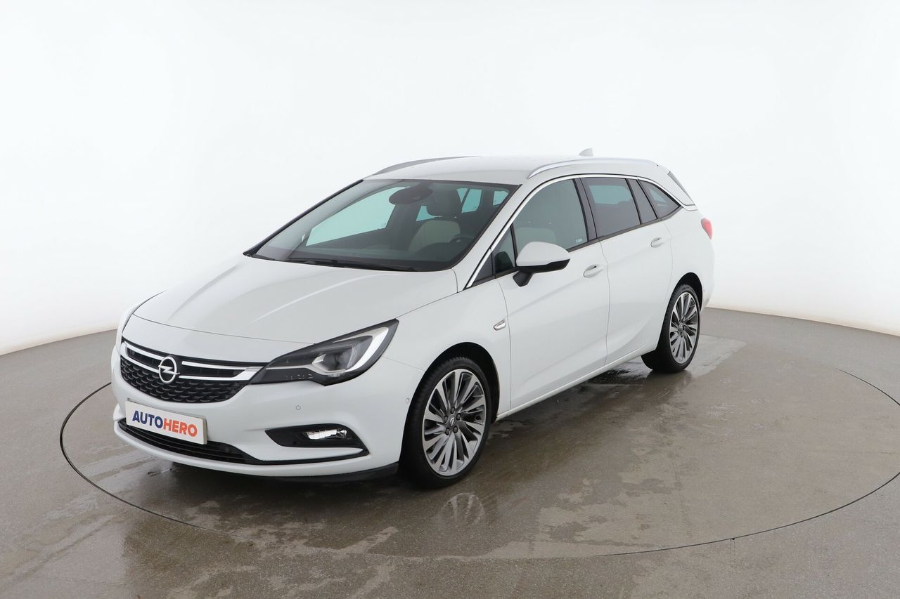 Foto Opel Astra 1