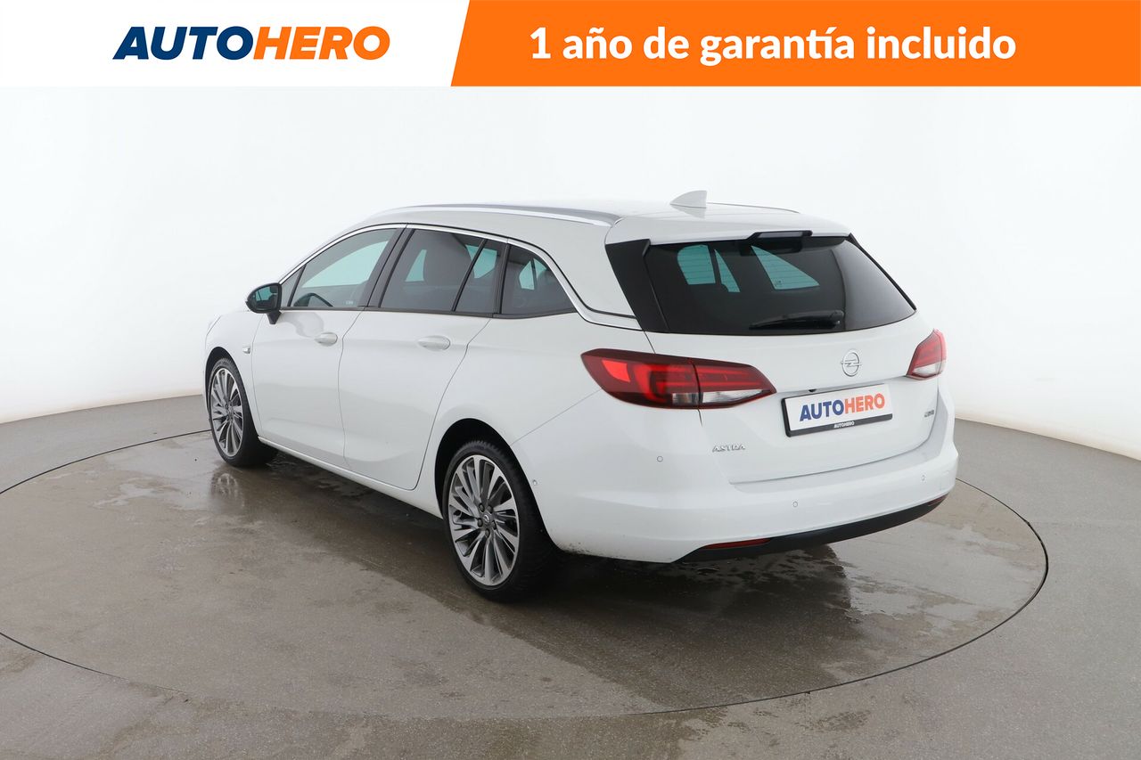 Foto Opel Astra 4