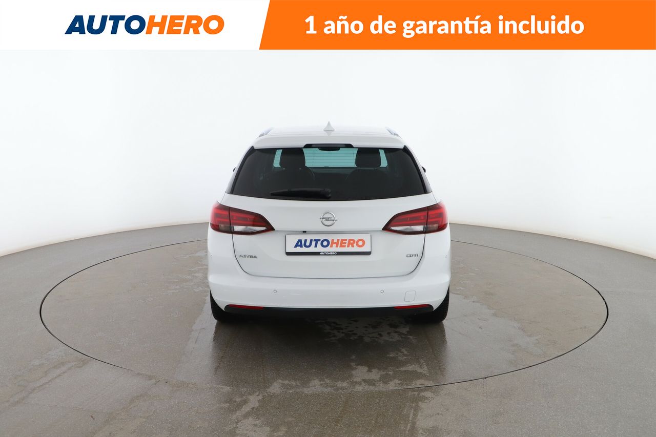 Foto Opel Astra 5
