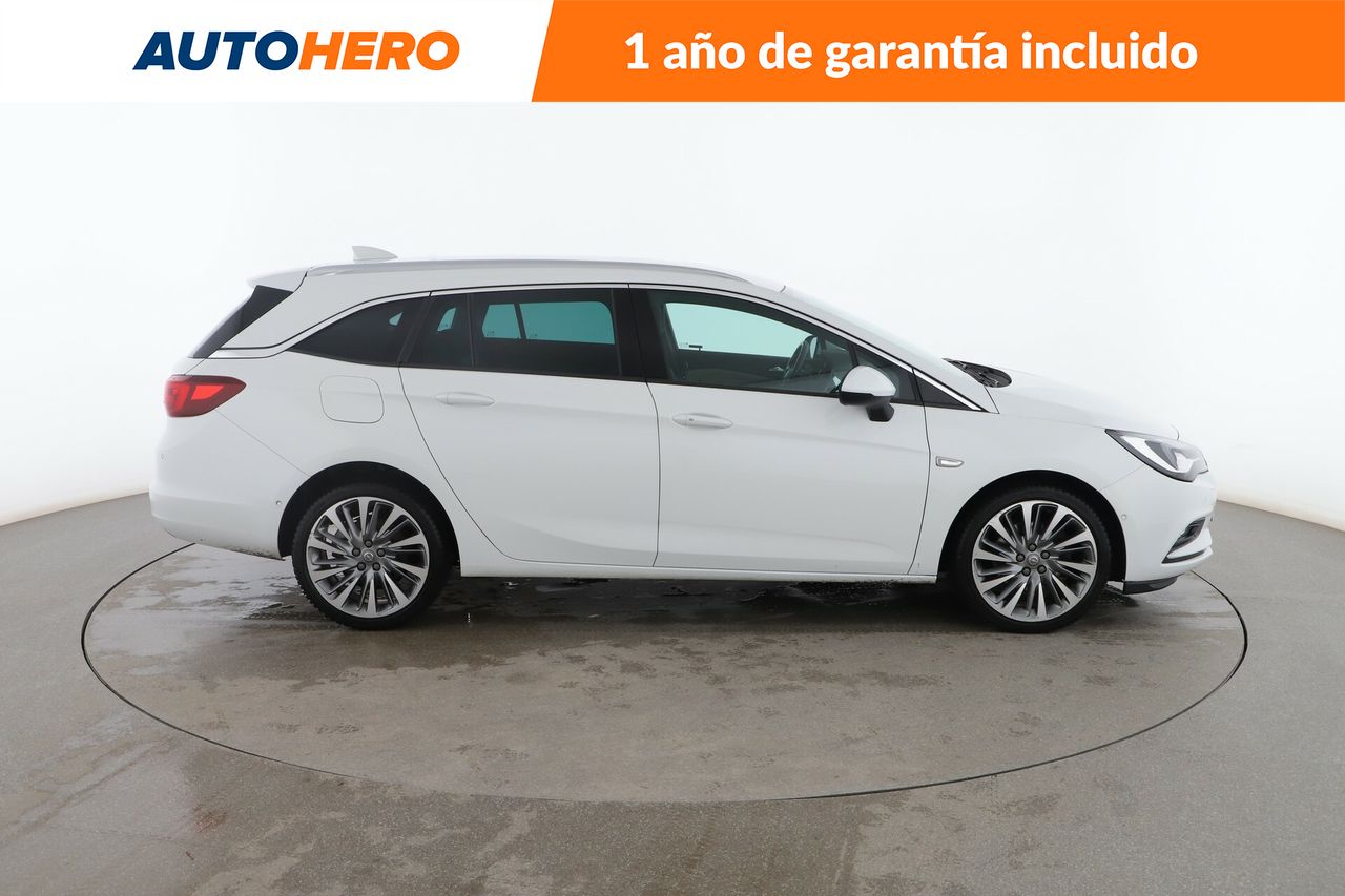 Foto Opel Astra 7
