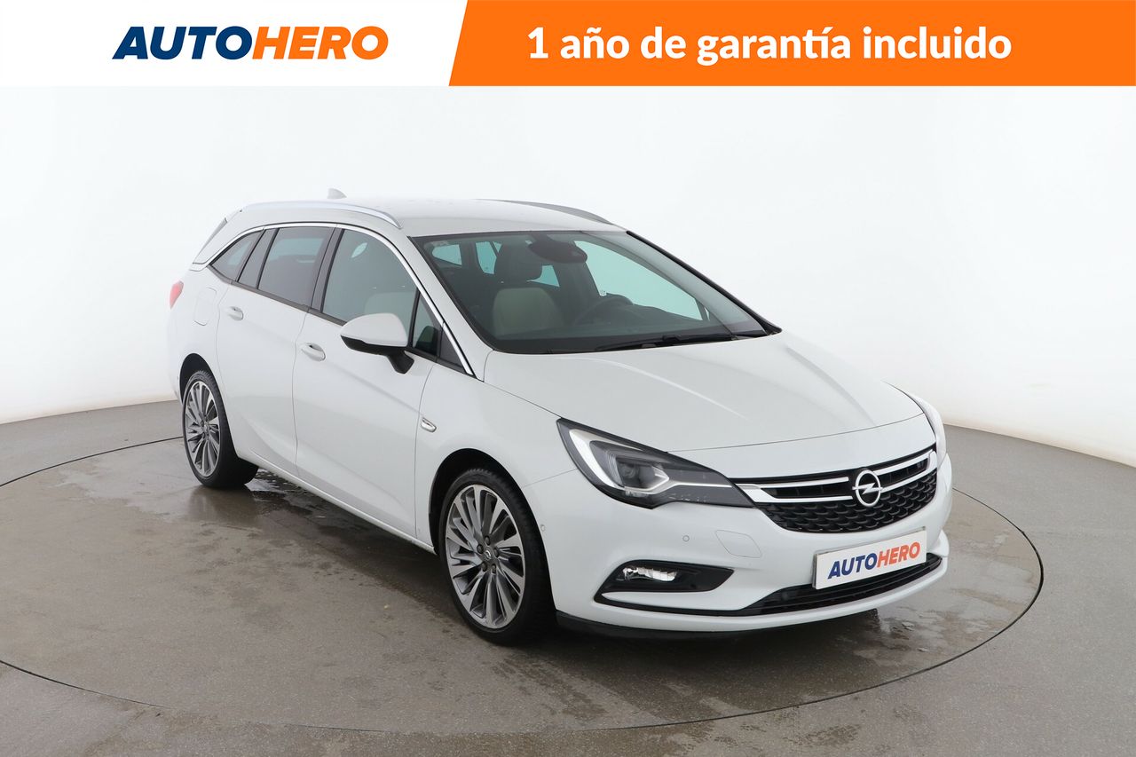 Foto Opel Astra 8