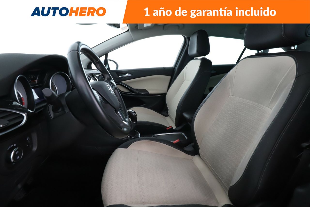 Foto Opel Astra 11