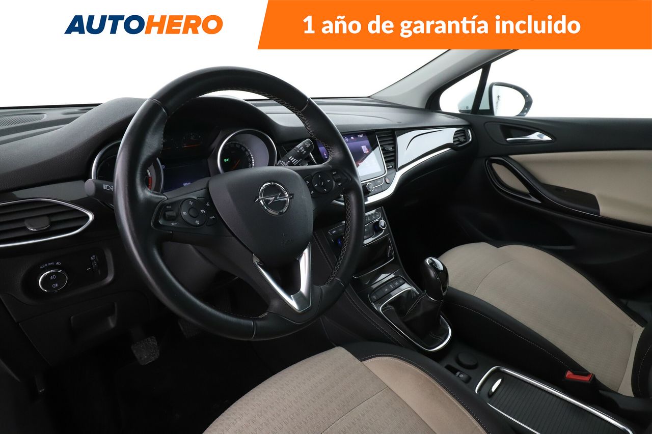 Foto Opel Astra 12
