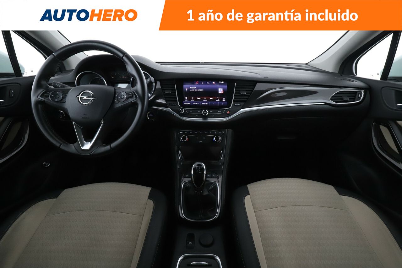 Foto Opel Astra 13