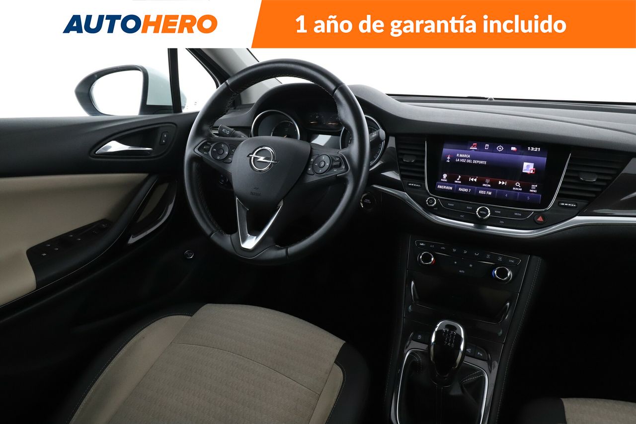 Foto Opel Astra 14