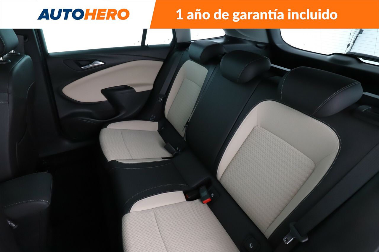 Foto Opel Astra 15