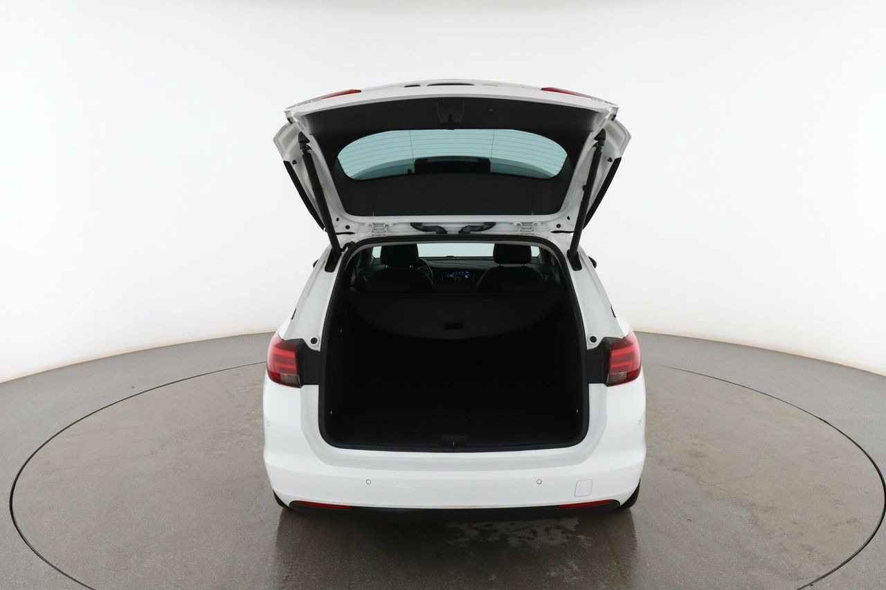 Foto Opel Astra 17