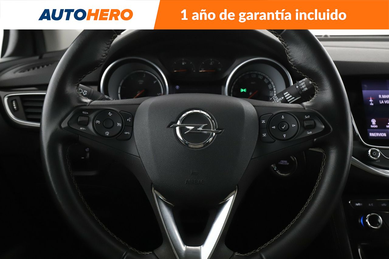 Foto Opel Astra 20