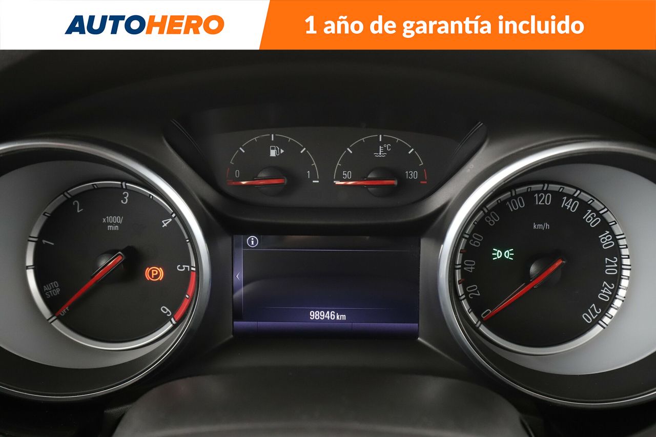 Foto Opel Astra 21