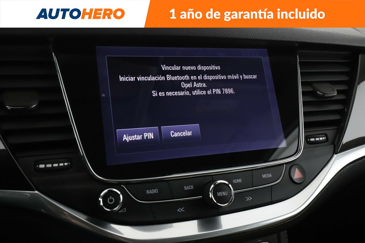 Foto Opel Astra 25