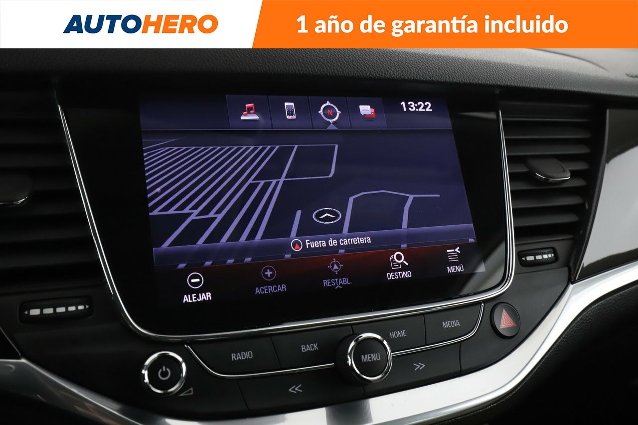 Foto Opel Astra 26