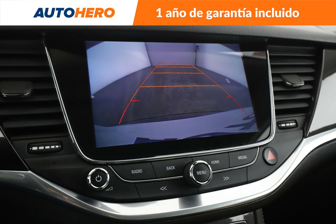 Foto Opel Astra 27
