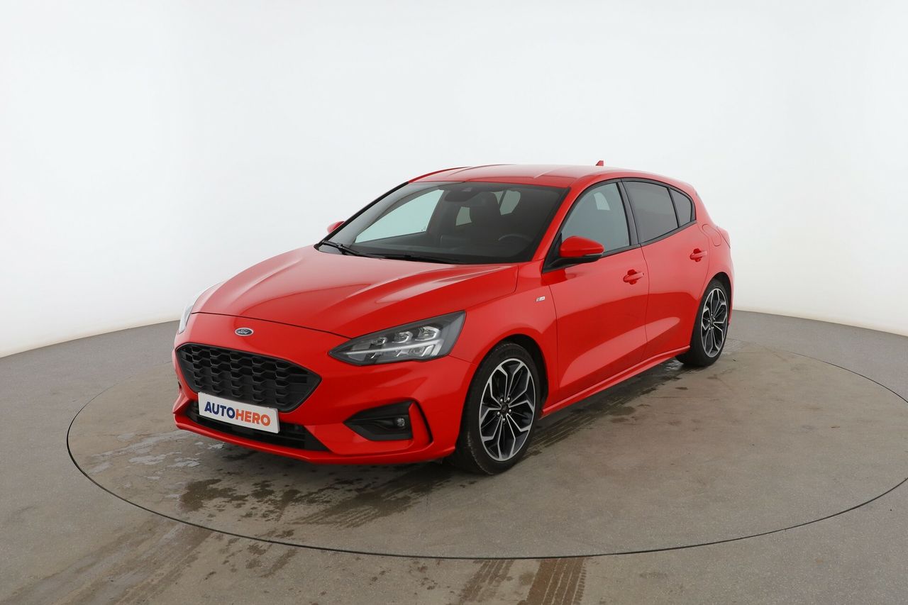 Foto Ford Focus 1