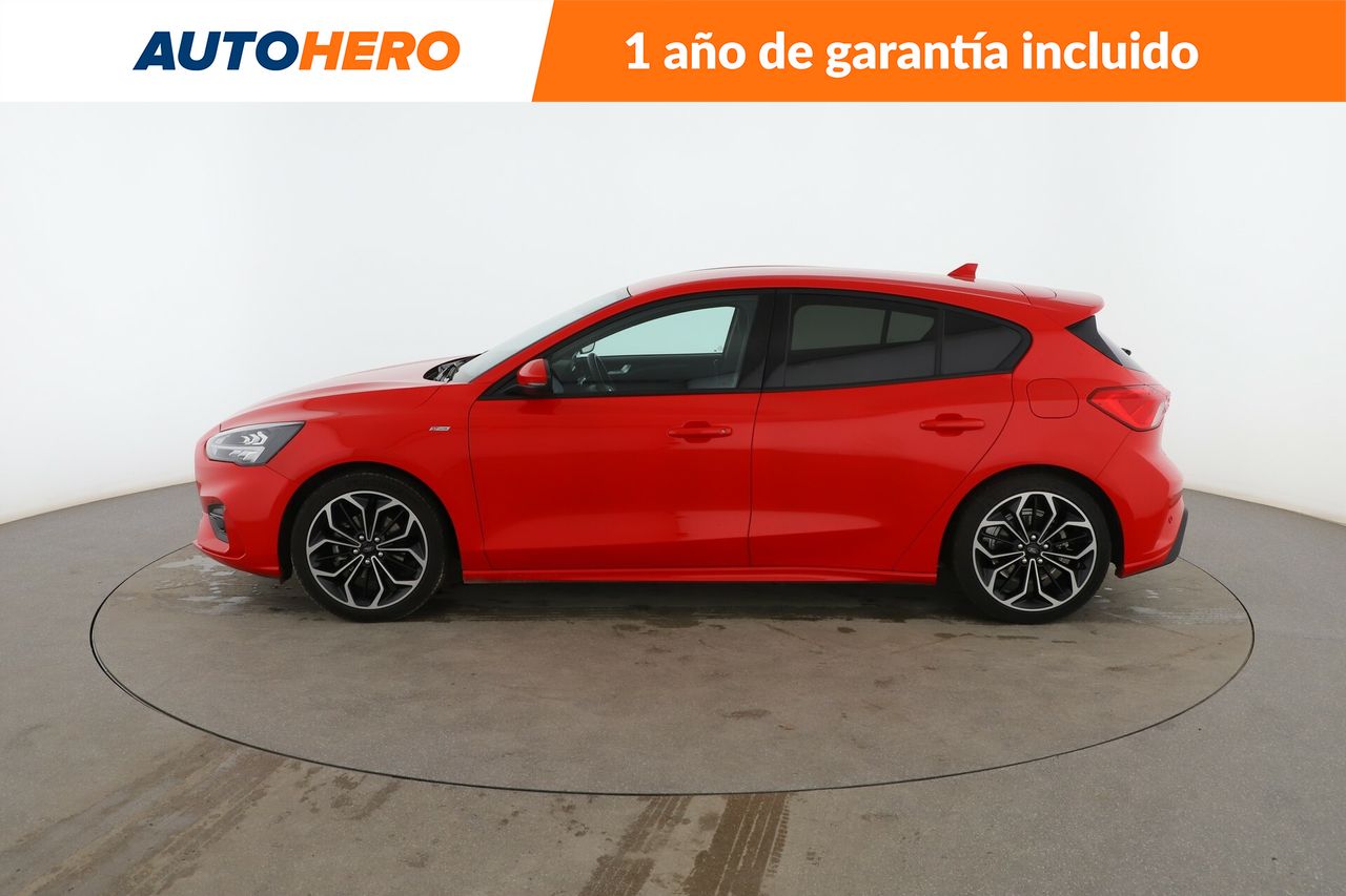 Foto Ford Focus 3