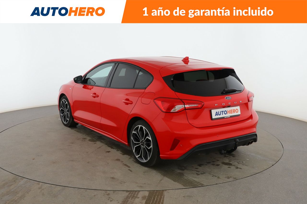 Foto Ford Focus 4