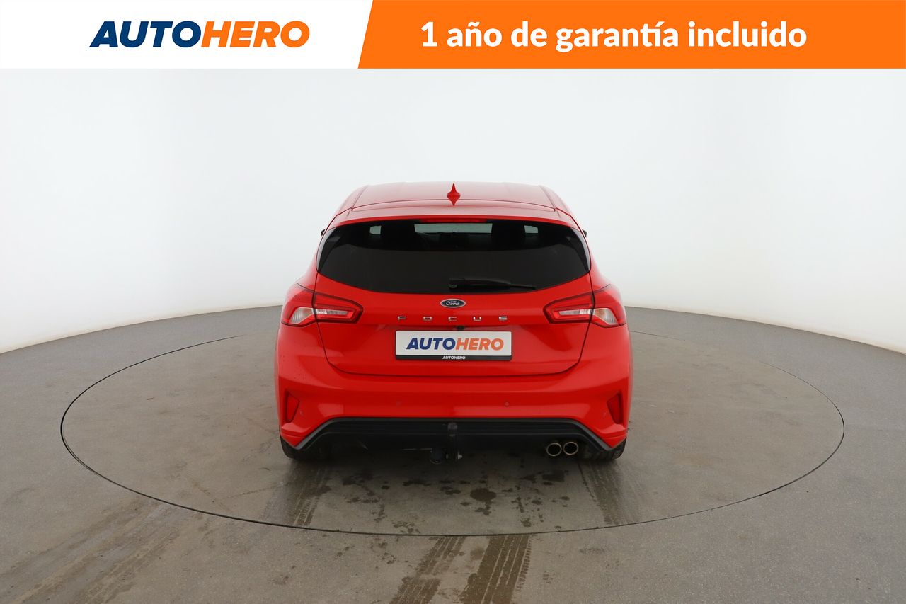 Foto Ford Focus 5