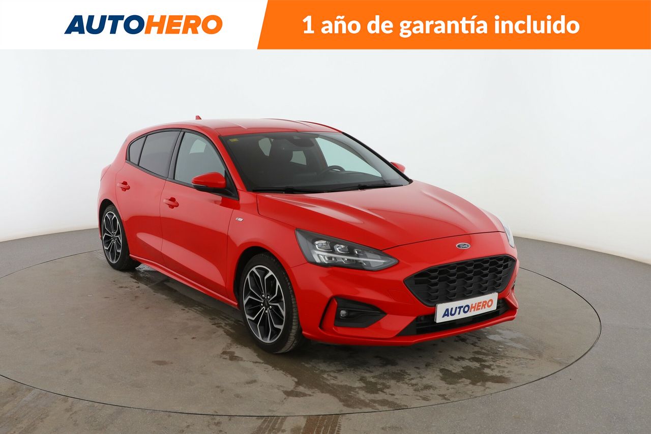 Foto Ford Focus 8