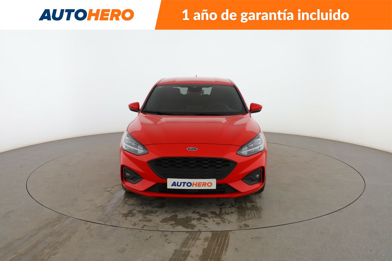 Foto Ford Focus 9