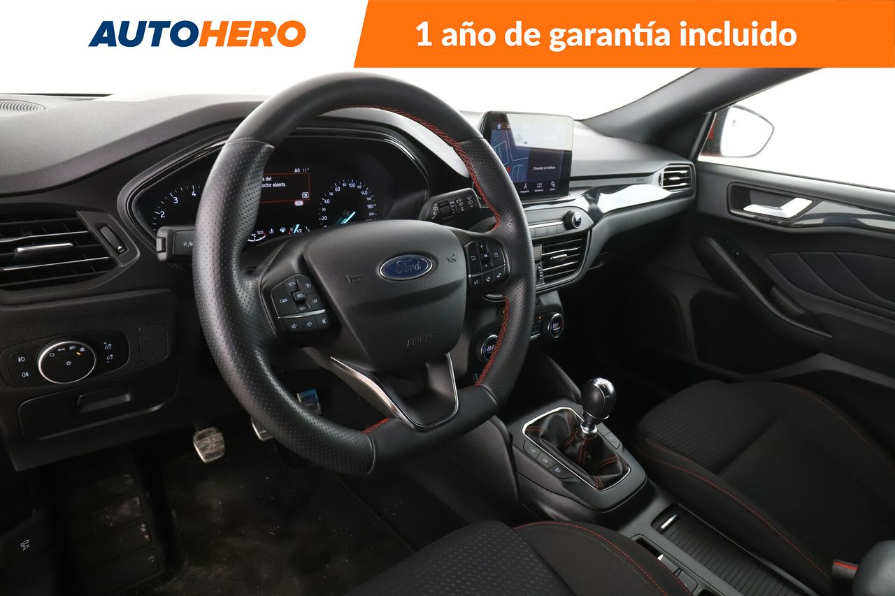 Foto Ford Focus 12