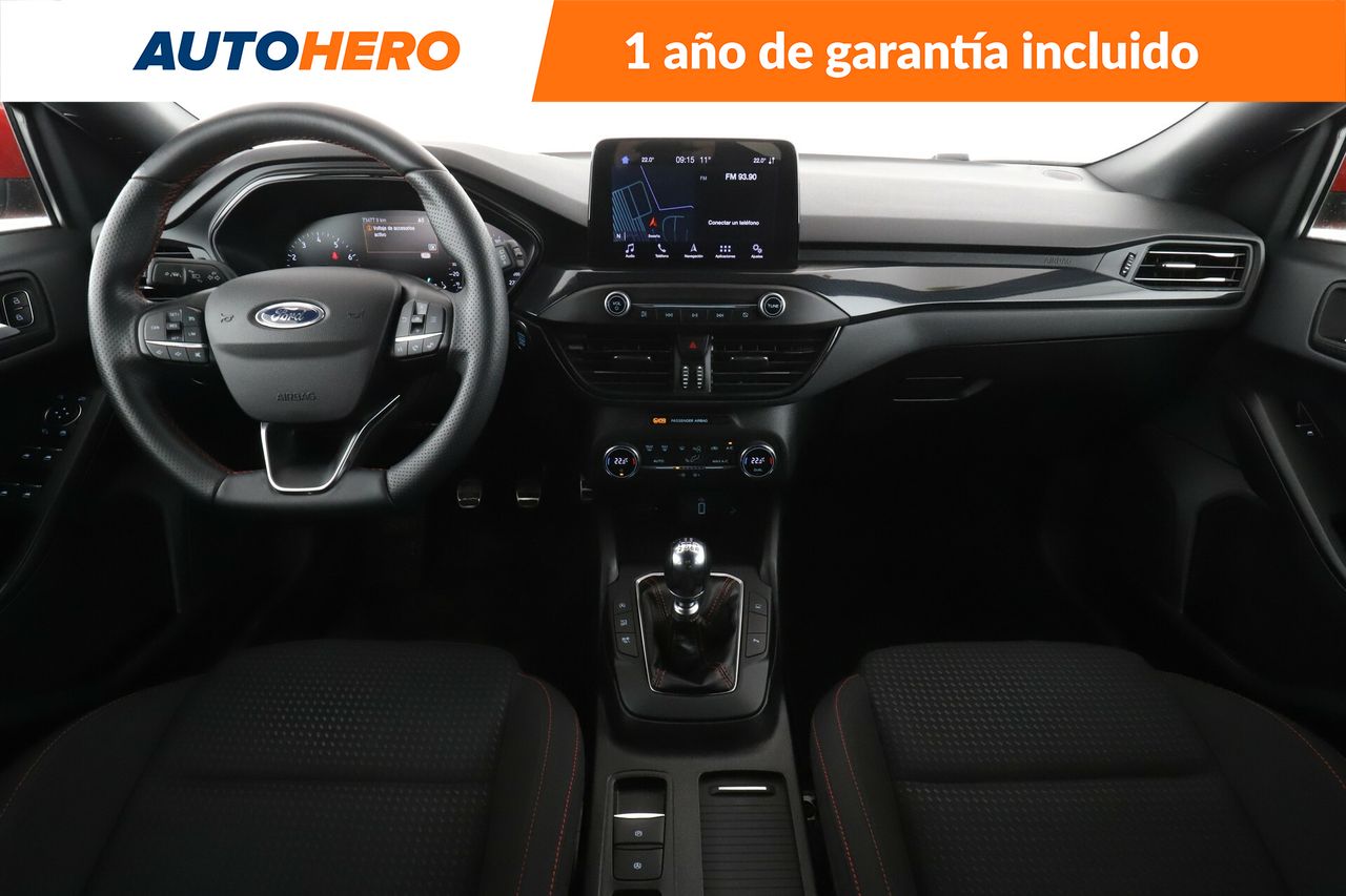 Foto Ford Focus 13