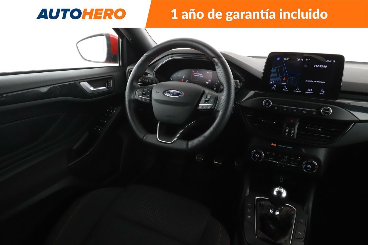Foto Ford Focus 14