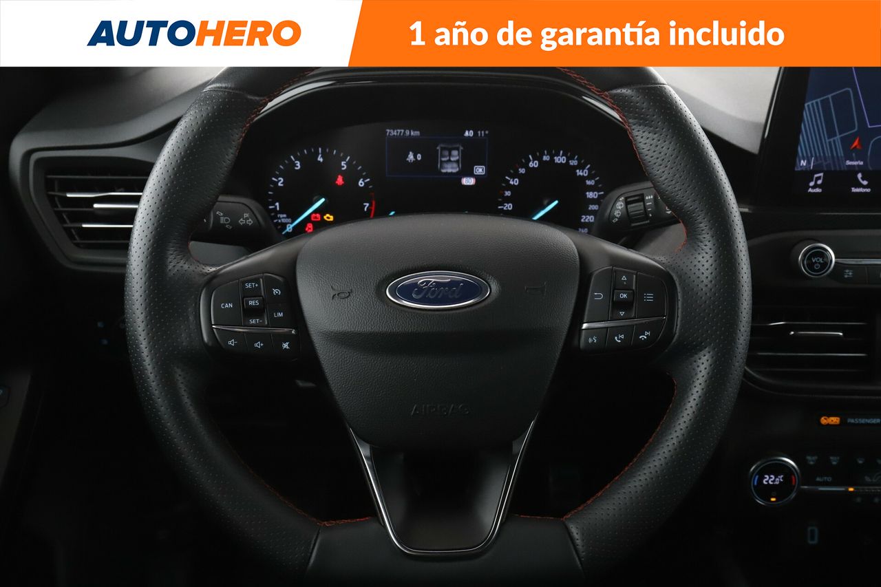 Foto Ford Focus 20