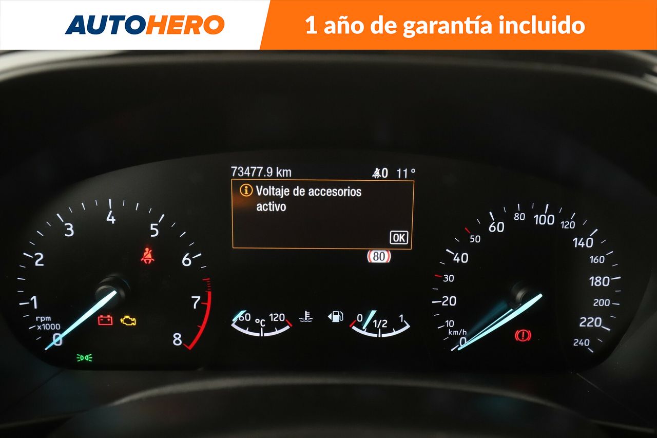 Foto Ford Focus 21