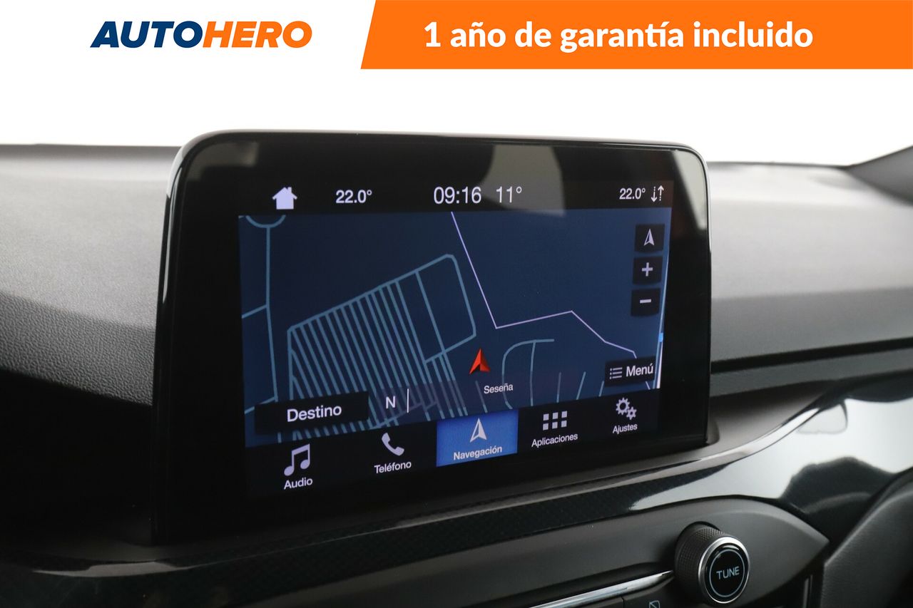 Foto Ford Focus 22