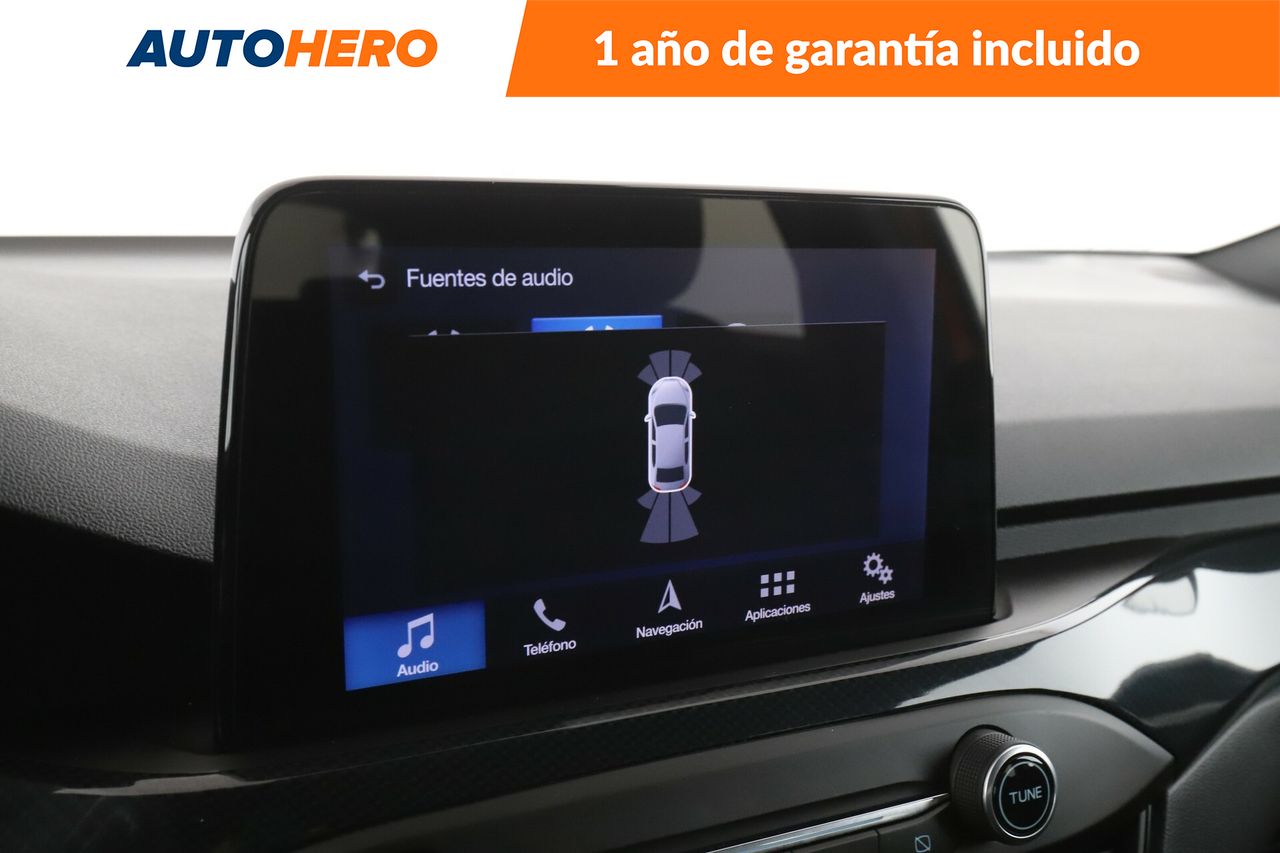 Foto Ford Focus 24