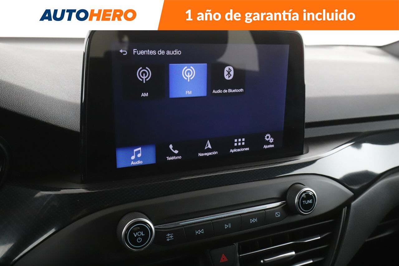 Foto Ford Focus 25