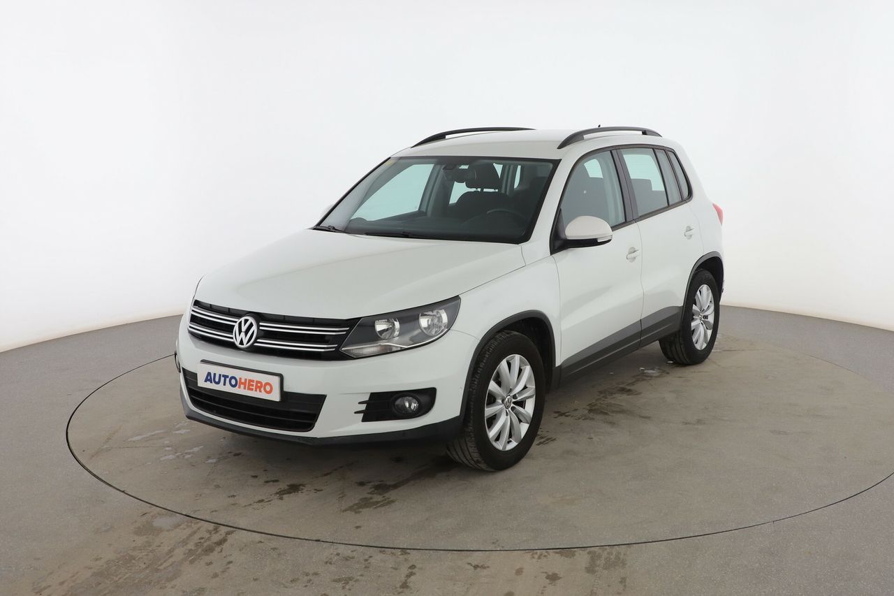Foto Volkswagen Tiguan 1